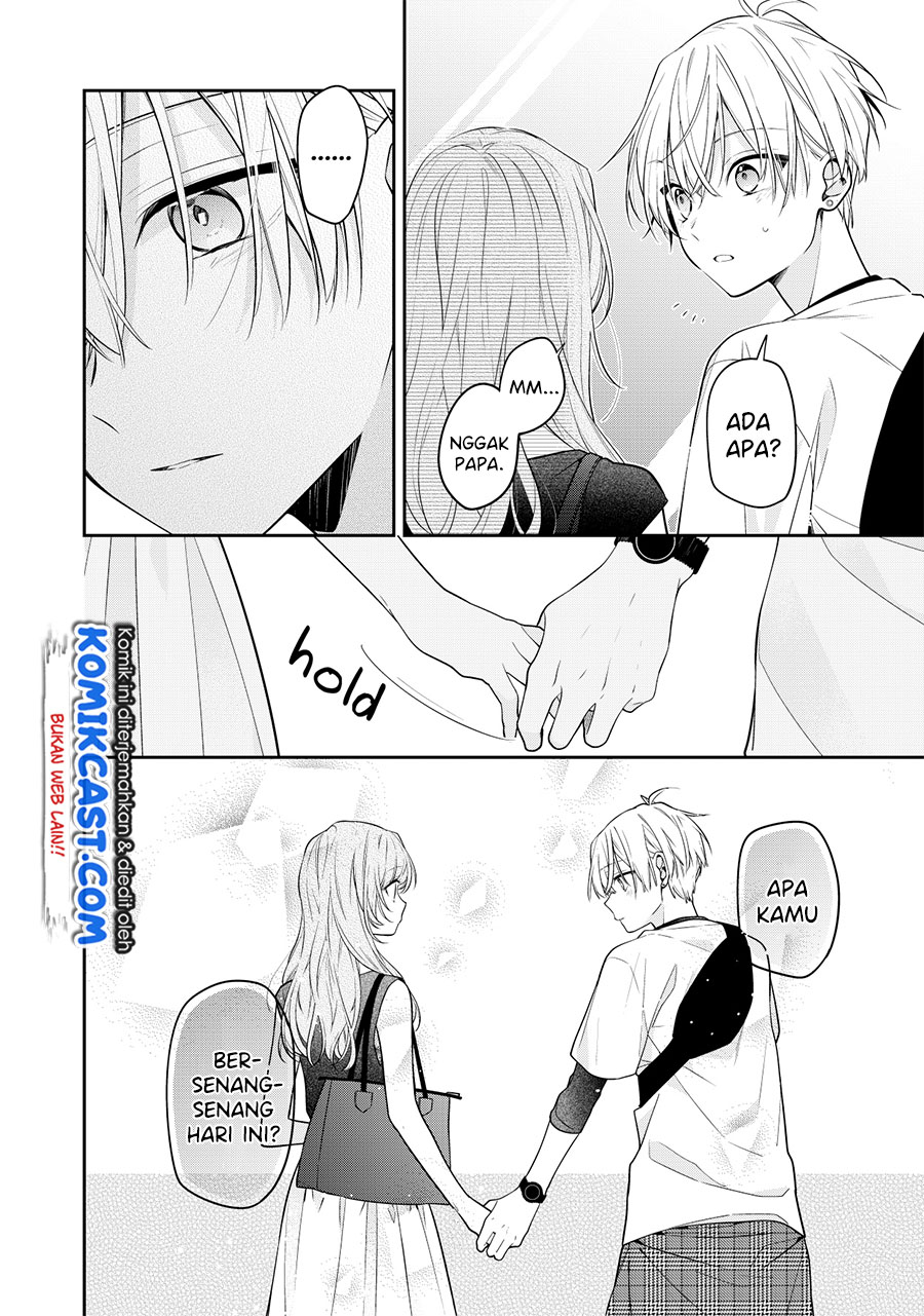 The Story of a Guy who fell in love with his Friend’s Sister Chapter 07 Gambar 4