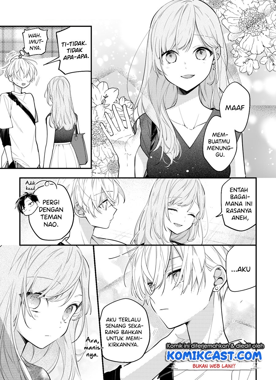The Story of a Guy who fell in love with his Friend’s Sister Chapter 06 Gambar 3