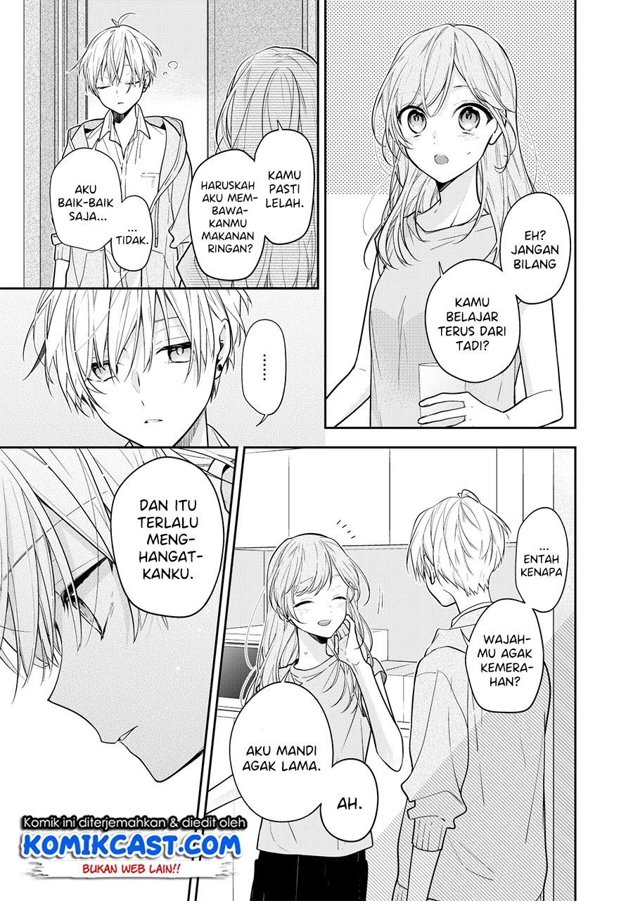 The Story of a Guy who fell in love with his Friend’s Sister Chapter 04 Gambar 3