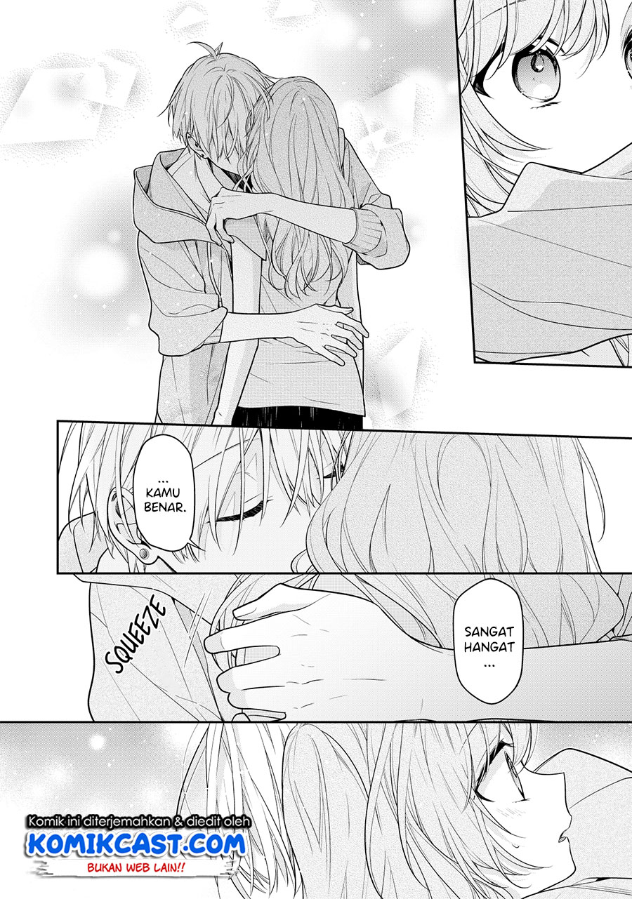 The Story of a Guy who fell in love with his Friend’s Sister Chapter 04 Gambar 4