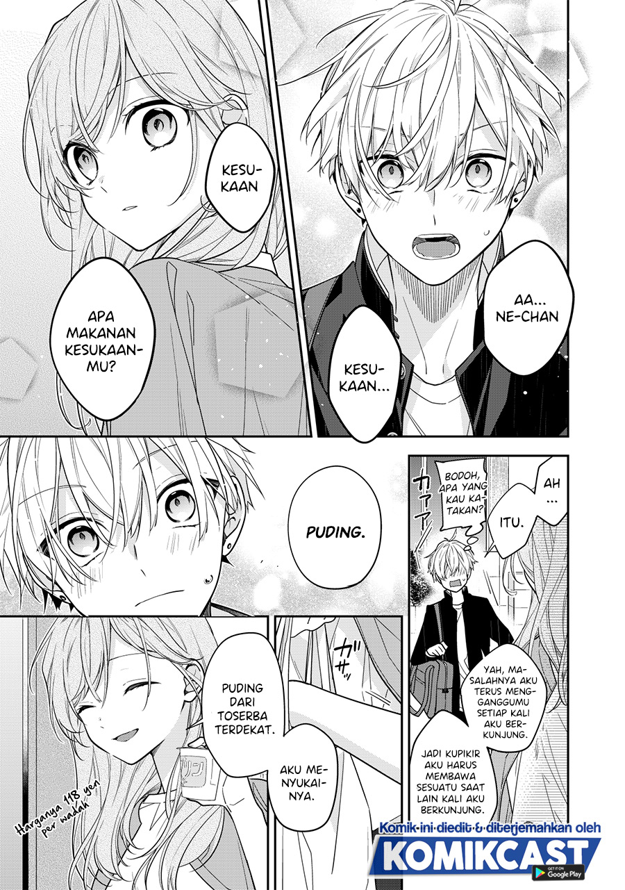 The Story of a Guy who fell in love with his Friend’s Sister Chapter 1 Gambar 4