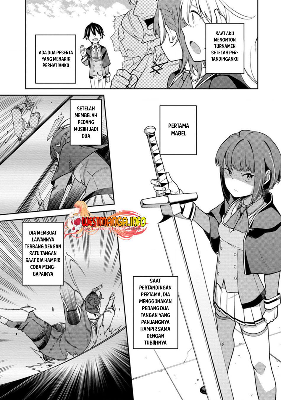 Saikyou Onmyouji no Isekai Tenseiki ~Geboku no Youkaidomo ni Kurabete Monster ga Yowaisugirundaga~ Chapter 10.1 Gambar 5