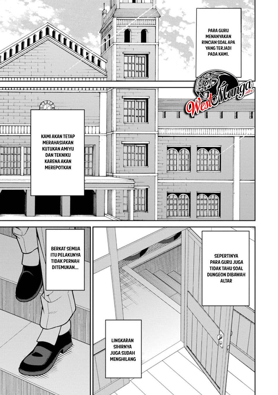 Saikyou Onmyouji no Isekai Tenseiki ~Geboku no Youkaidomo ni Kurabete Monster ga Yowaisugirundaga~ Chapter 08 Gambar 3