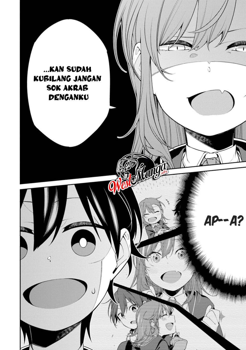 Saikyou Onmyouji no Isekai Tenseiki ~Geboku no Youkaidomo ni Kurabete Monster ga Yowaisugirundaga~ Chapter 08 Gambar 30