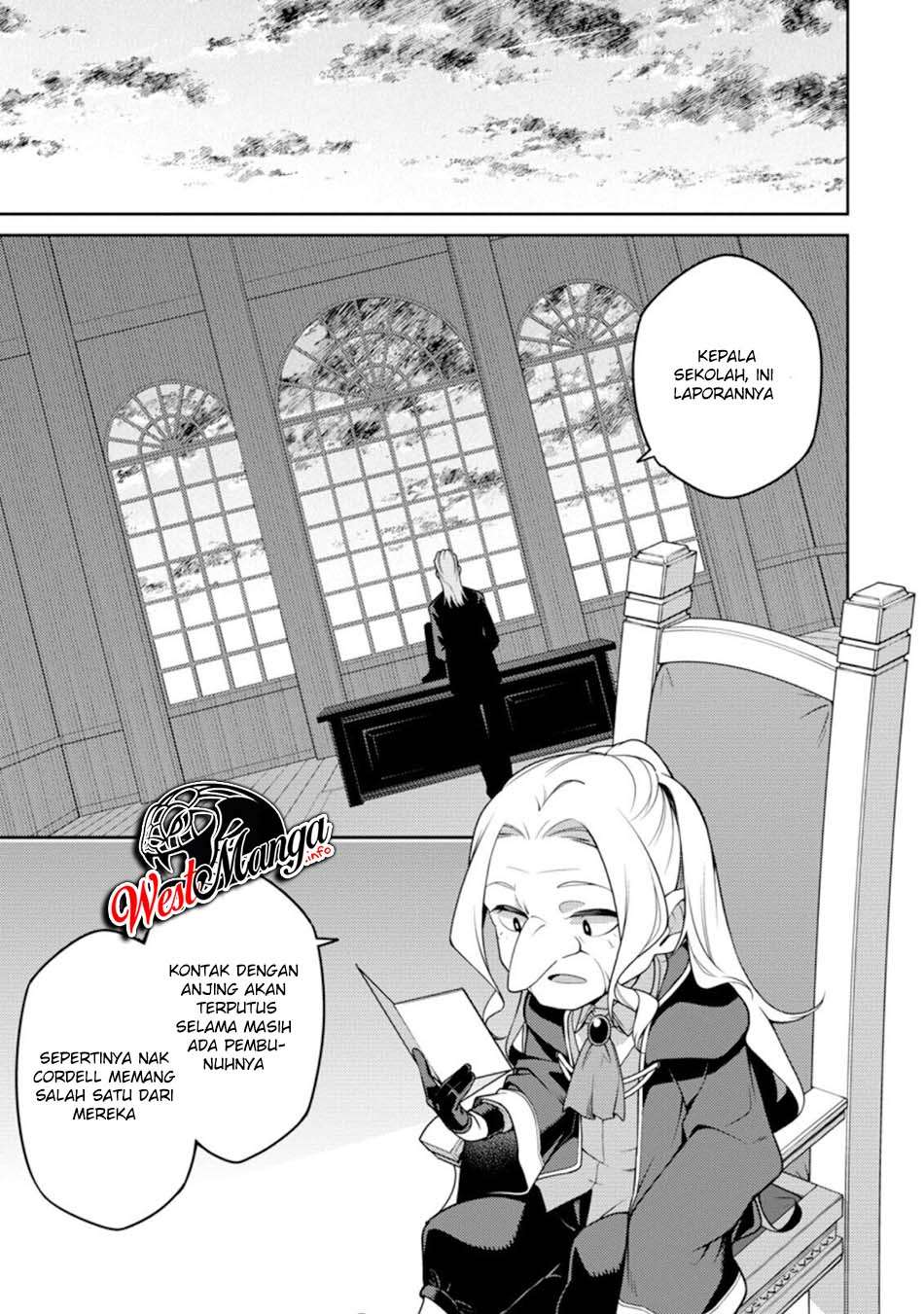 Saikyou Onmyouji no Isekai Tenseiki ~Geboku no Youkaidomo ni Kurabete Monster ga Yowaisugirundaga~ Chapter 08 Gambar 33