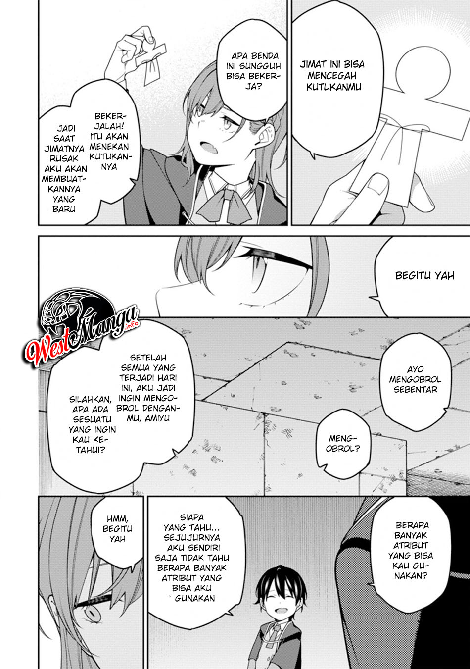 Saikyou Onmyouji no Isekai Tenseiki ~Geboku no Youkaidomo ni Kurabete Monster ga Yowaisugirundaga~ Chapter 06 Gambar 25