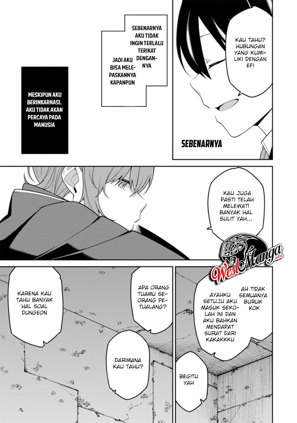 Saikyou Onmyouji no Isekai Tenseiki ~Geboku no Youkaidomo ni Kurabete Monster ga Yowaisugirundaga~ Chapter 06 Gambar 28