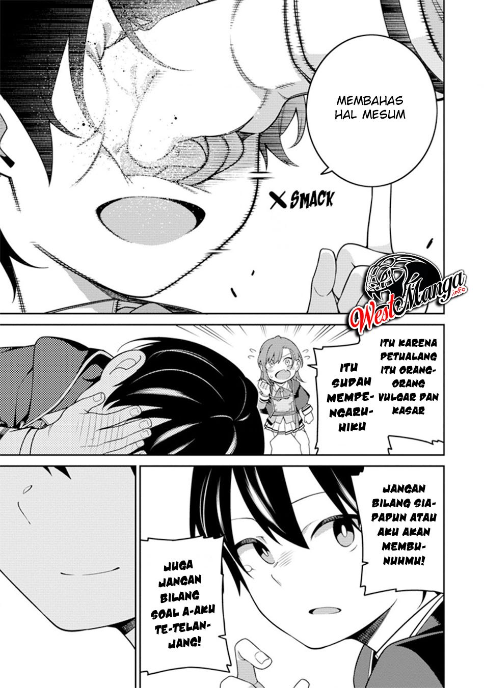 Saikyou Onmyouji no Isekai Tenseiki ~Geboku no Youkaidomo ni Kurabete Monster ga Yowaisugirundaga~ Chapter 06 Gambar 36