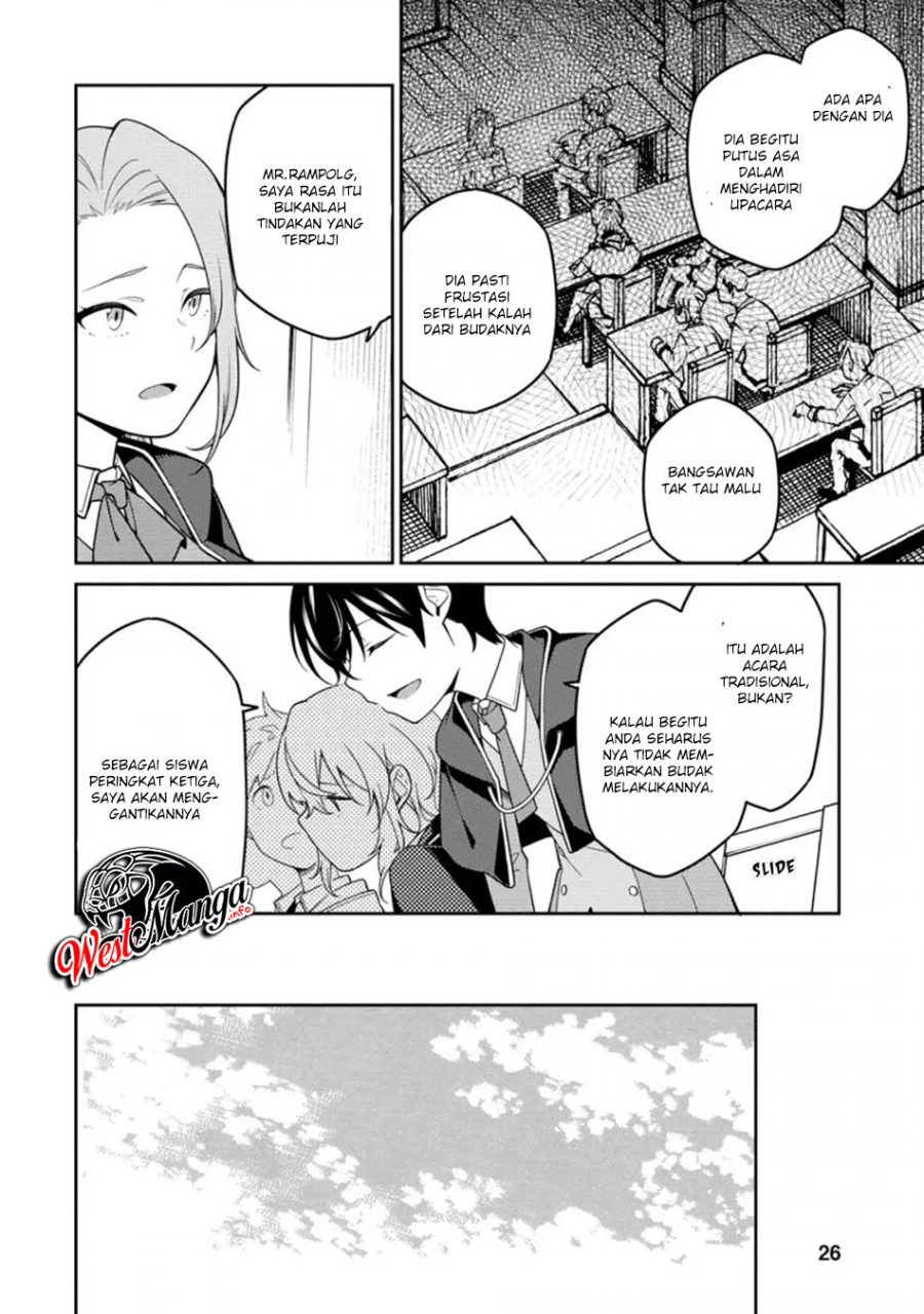 Baca Saikyou Onmyouji no Isekai Tenseiki ~Geboku no Youkaidomo ni Kurabete Monster ga Yowaisugirundaga~ Chapter 05.5 Gambar 2