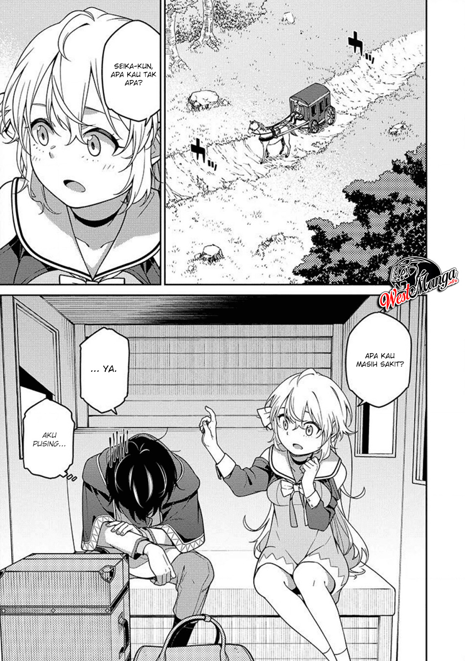 Baca Saikyou Onmyouji no Isekai Tenseiki ~Geboku no Youkaidomo ni Kurabete Monster ga Yowaisugirundaga~ Chapter 02 Gambar 2
