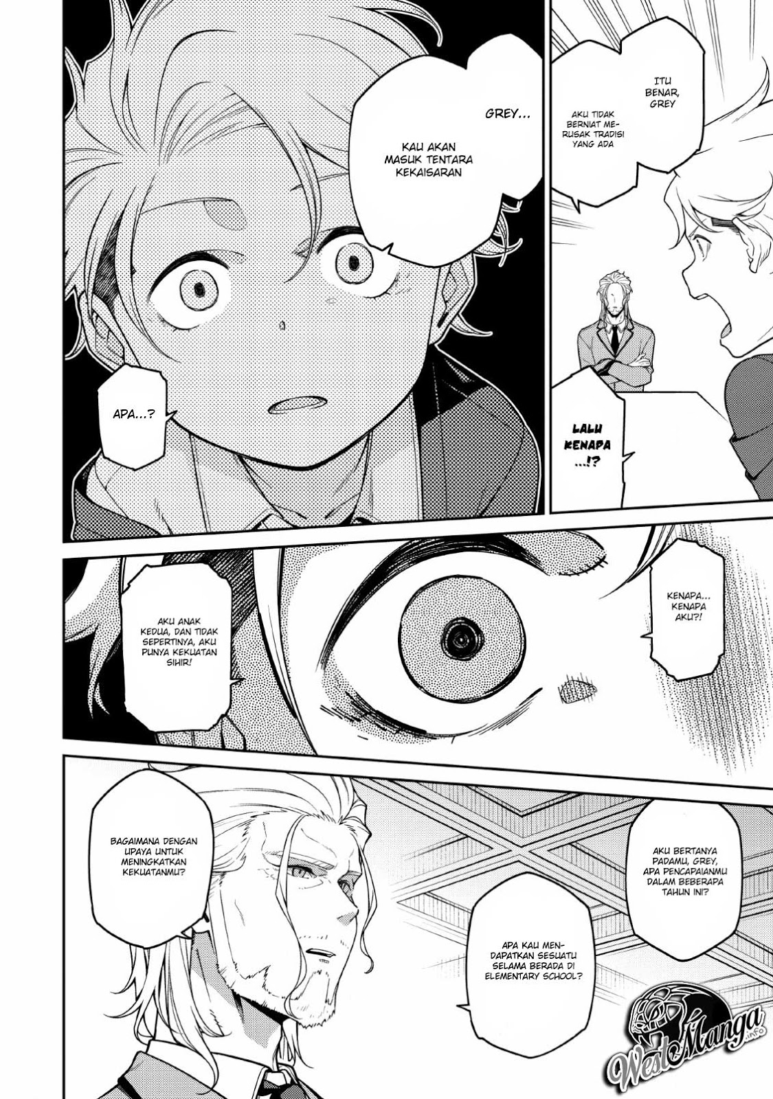 Saikyou Onmyouji no Isekai Tenseiki ~Geboku no Youkaidomo ni Kurabete Monster ga Yowaisugirundaga~ Chapter 01.2 Gambar 29