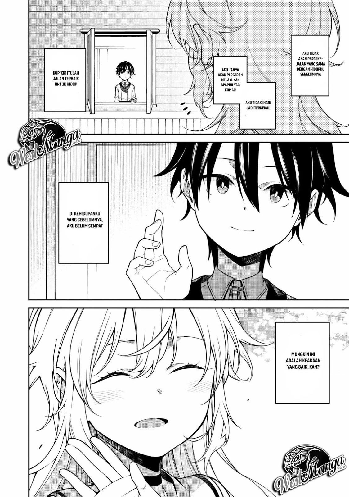 Saikyou Onmyouji no Isekai Tenseiki ~Geboku no Youkaidomo ni Kurabete Monster ga Yowaisugirundaga~ Chapter 01.2 Gambar 41