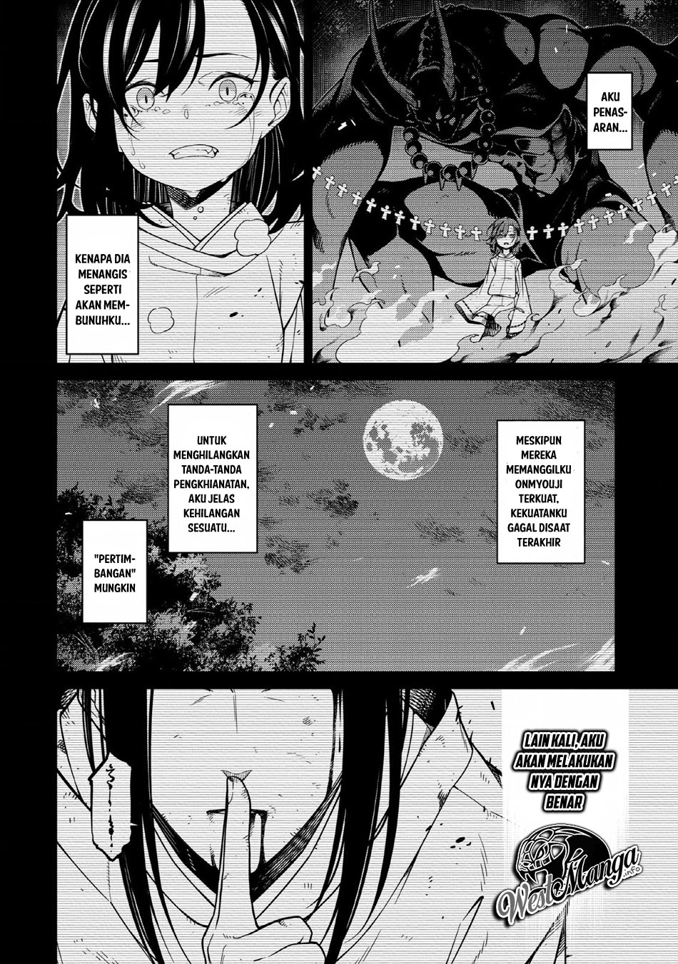 Saikyou Onmyouji no Isekai Tenseiki ~Geboku no Youkaidomo ni Kurabete Monster ga Yowaisugirundaga~ Chapter 01 4