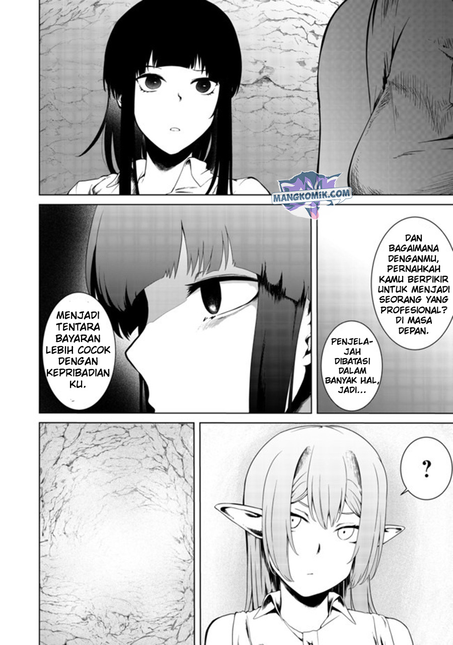 Mujintou De Elf to Kyoudou Seikatsu Chapter 17 Gambar 10