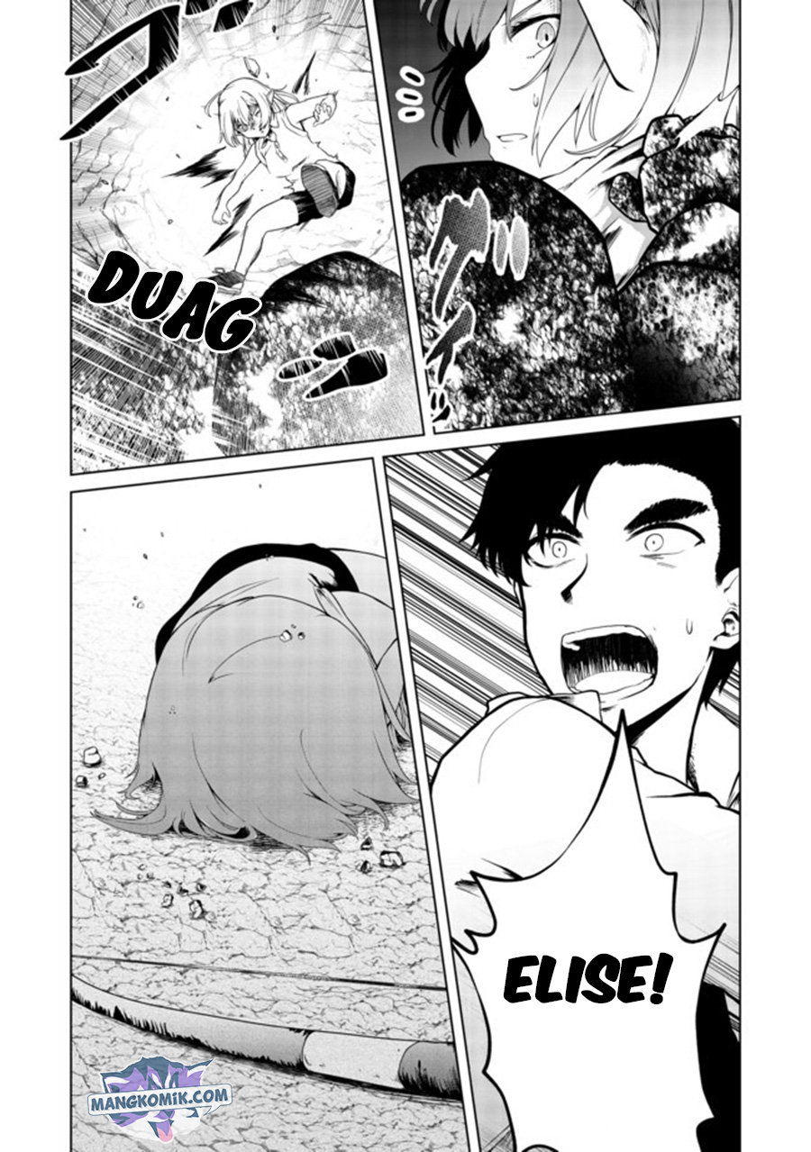 Mujintou De Elf to Kyoudou Seikatsu Chapter 17 Gambar 13