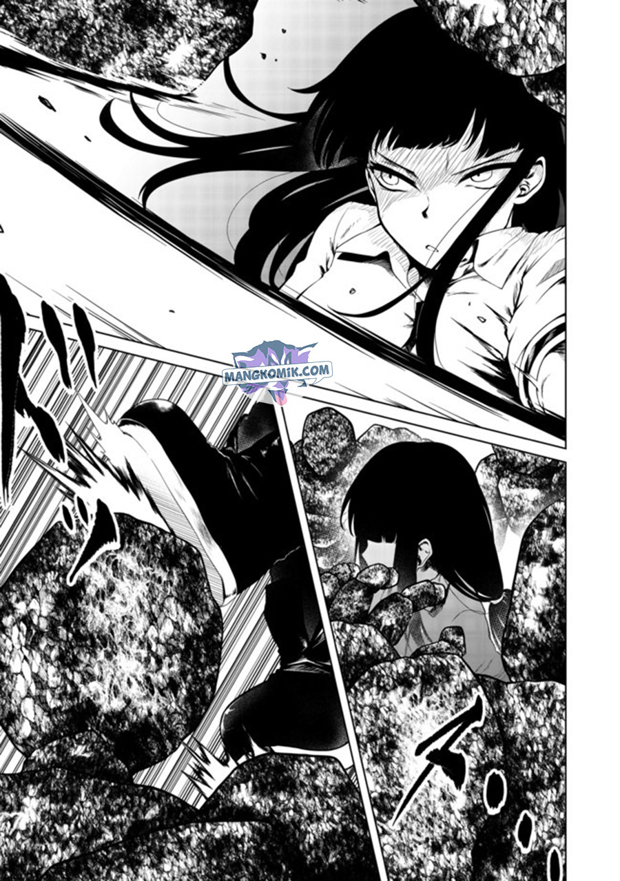 Mujintou De Elf to Kyoudou Seikatsu Chapter 17 Gambar 17