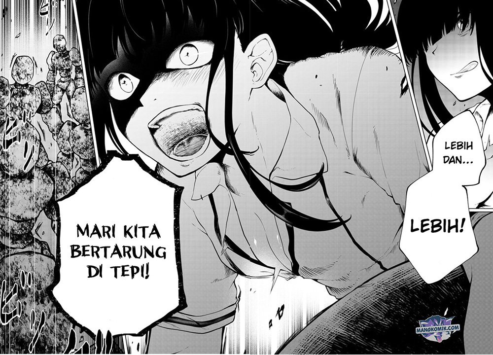 Mujintou De Elf to Kyoudou Seikatsu Chapter 17 Gambar 20