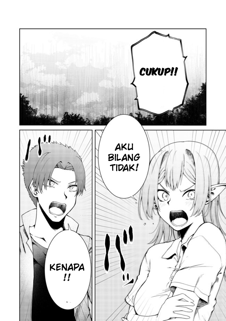 Baca  Mujintou De Elf to Kyoudou Seikatsu Chapter 16 Gambar 2