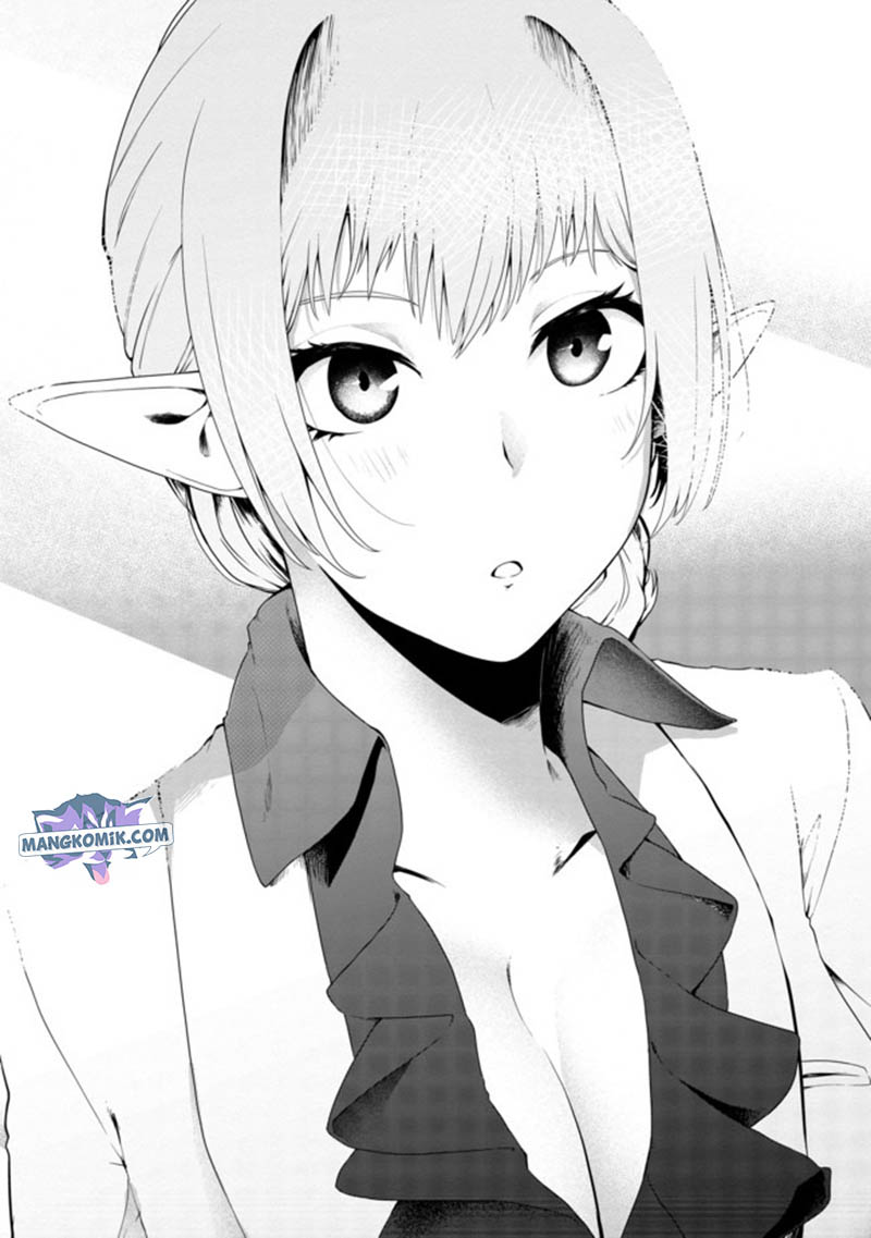 Mujintou De Elf to Kyoudou Seikatsu Chapter 15 Gambar 13