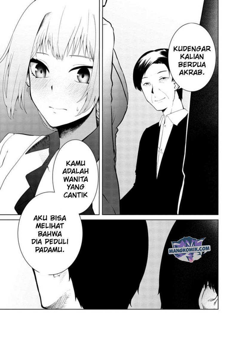 Mujintou De Elf to Kyoudou Seikatsu Chapter 15 Gambar 15