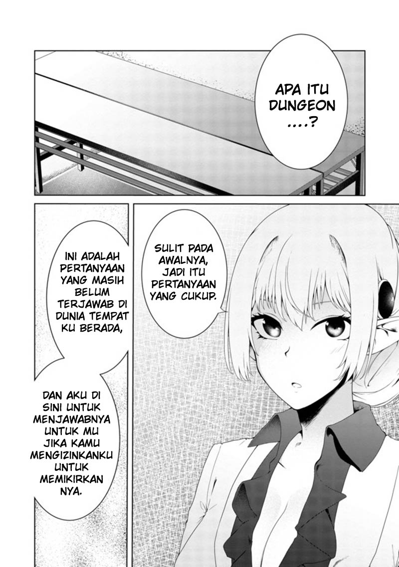 Baca Mujintou De Elf to Kyoudou Seikatsu Chapter 15 Gambar 2