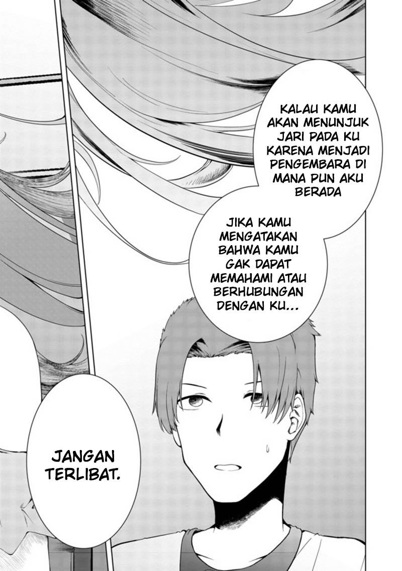 Mujintou De Elf to Kyoudou Seikatsu Chapter 15 Gambar 27
