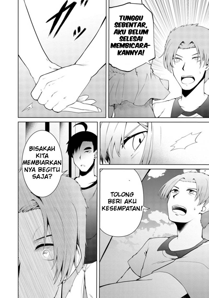 Mujintou De Elf to Kyoudou Seikatsu Chapter 15 Gambar 29