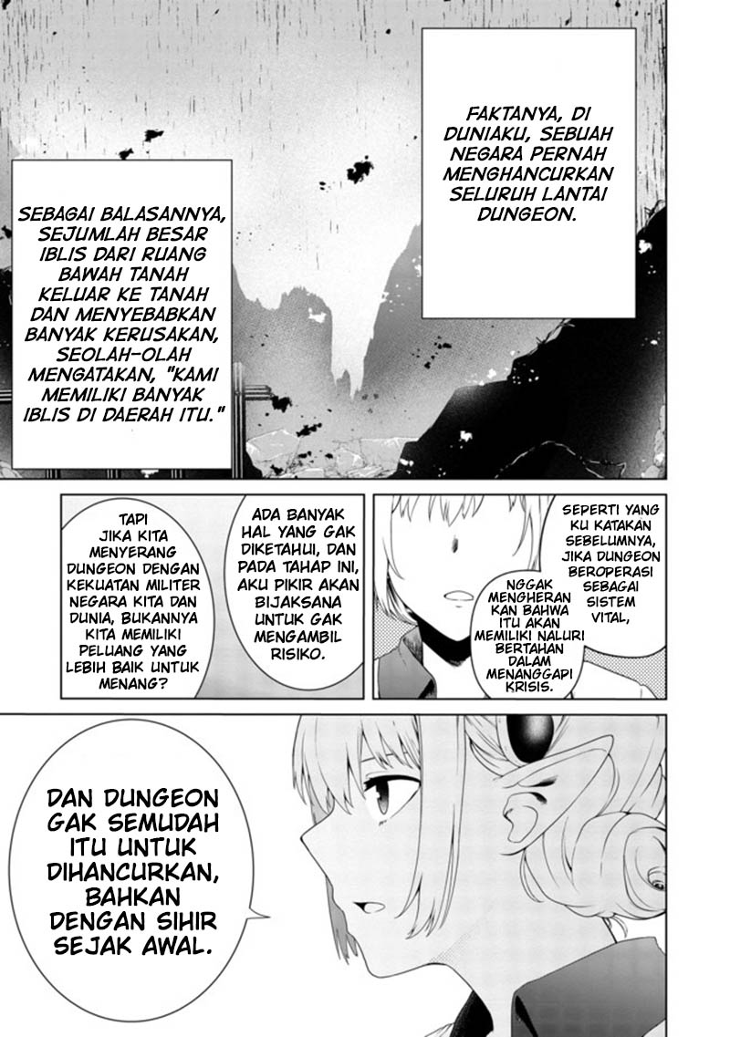 Mujintou De Elf to Kyoudou Seikatsu Chapter 15 Gambar 5