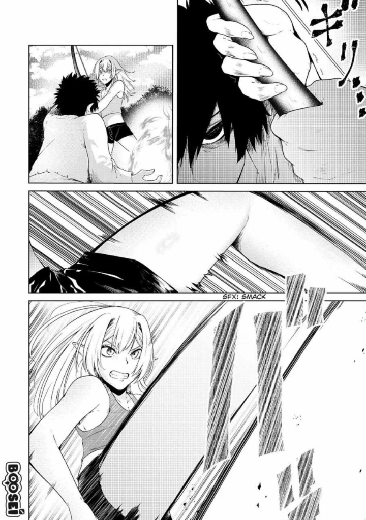 Mujintou De Elf to Kyoudou Seikatsu Chapter 12 Gambar 11