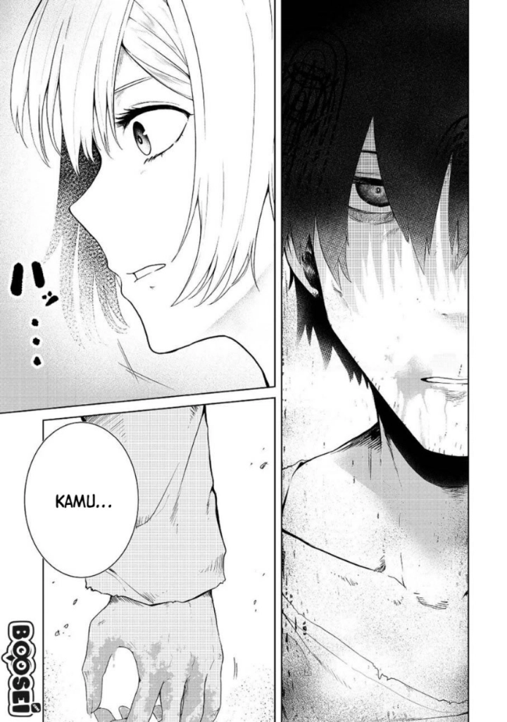 Mujintou De Elf to Kyoudou Seikatsu Chapter 12 Gambar 4