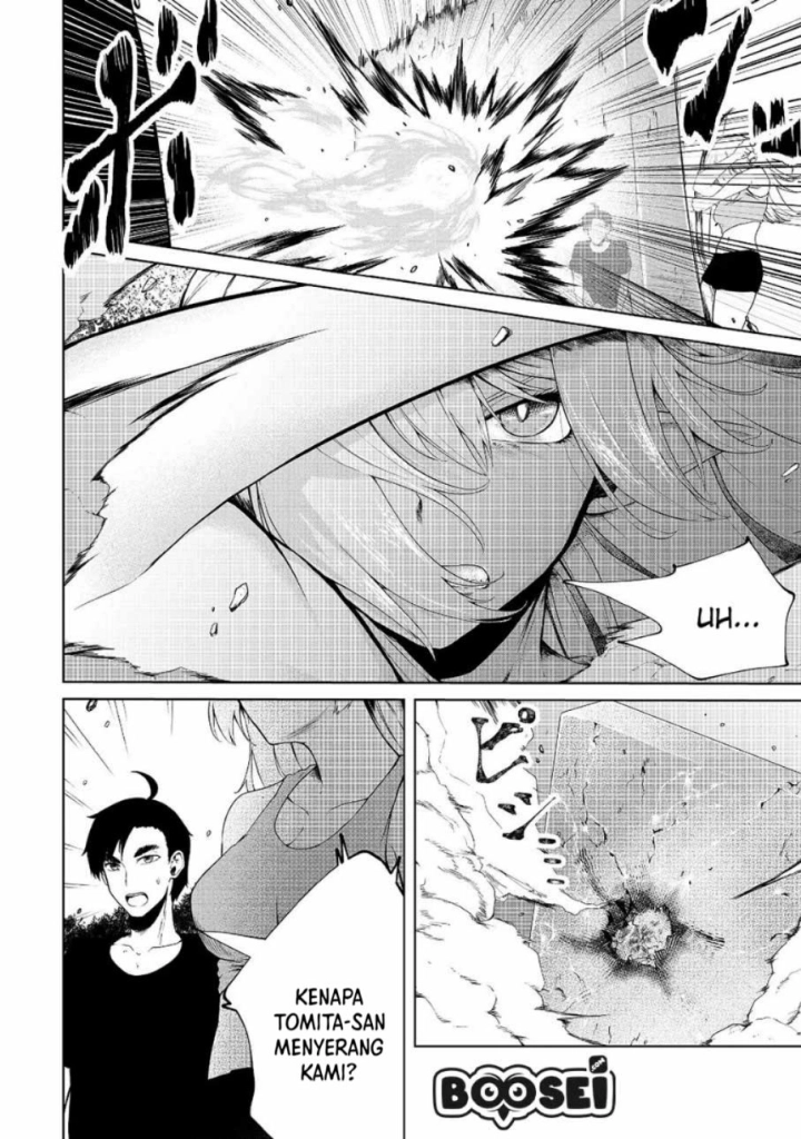 Mujintou De Elf to Kyoudou Seikatsu Chapter 12 Gambar 7