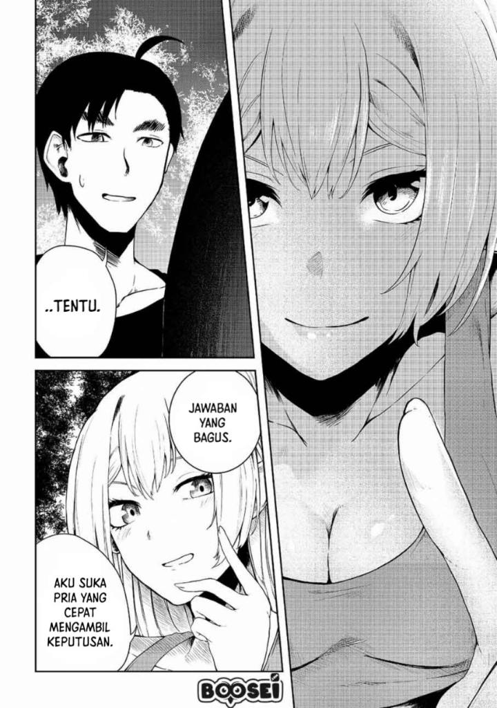 Mujintou De Elf to Kyoudou Seikatsu Chapter 11 Gambar 11