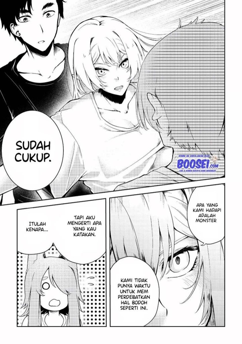 Mujintou De Elf to Kyoudou Seikatsu Chapter 10 Gambar 10