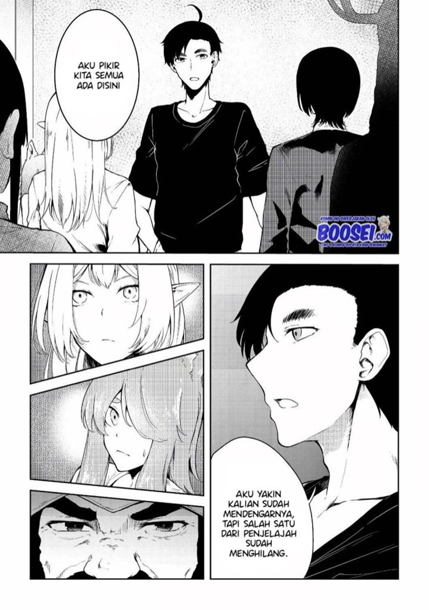 Mujintou De Elf to Kyoudou Seikatsu Chapter 10 Gambar 4