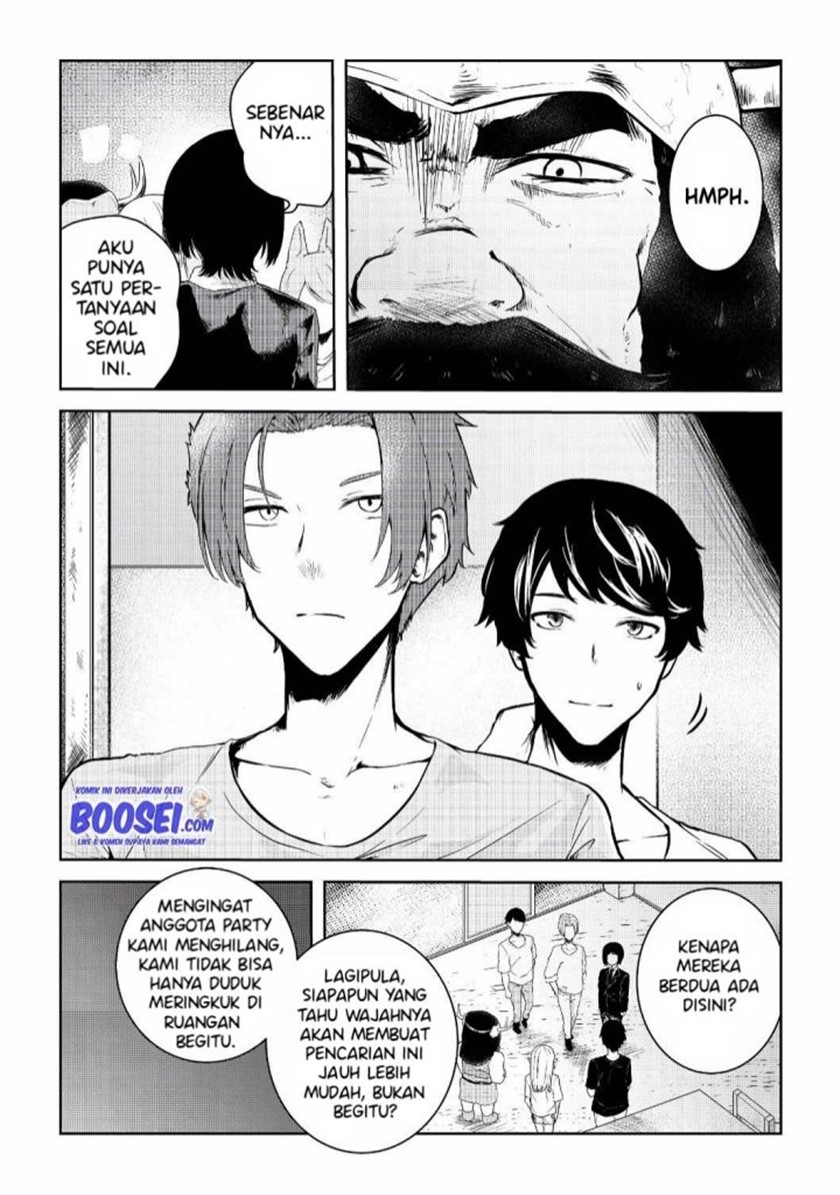 Mujintou De Elf to Kyoudou Seikatsu Chapter 10 Gambar 7