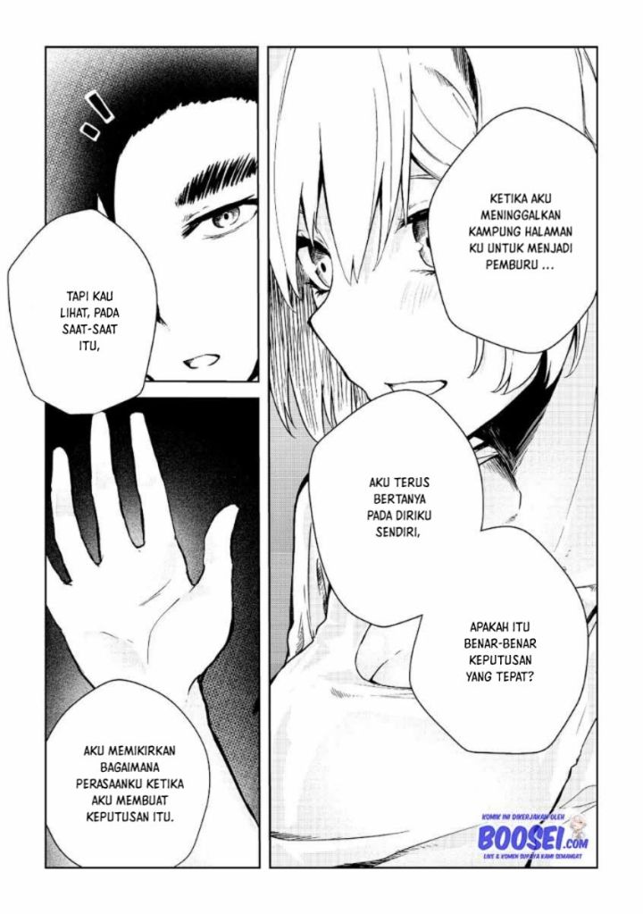Mujintou De Elf to Kyoudou Seikatsu Chapter 09 Gambar 14