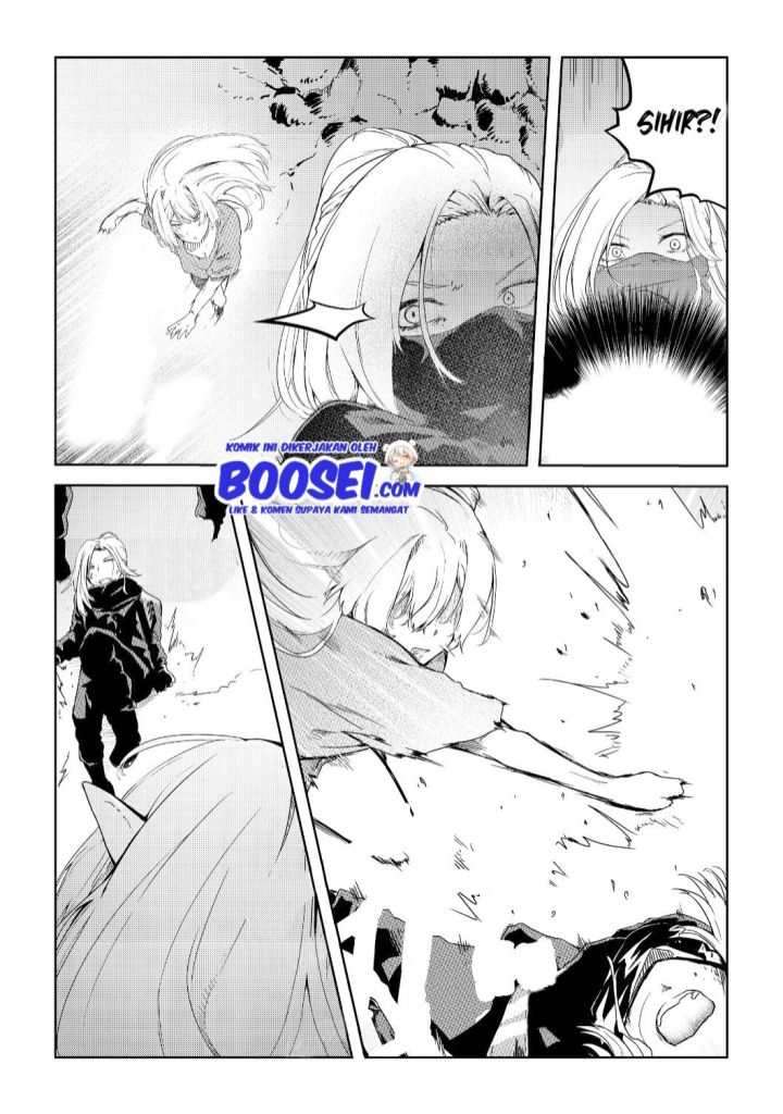 Mujintou De Elf to Kyoudou Seikatsu Chapter 06 Gambar 13