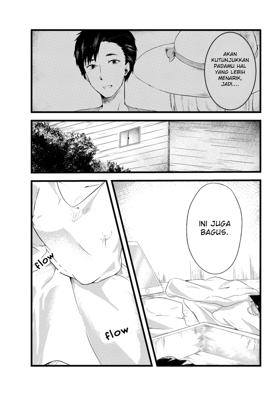 Mujintou De Elf to Kyoudou Seikatsu Chapter 03 Gambar 3