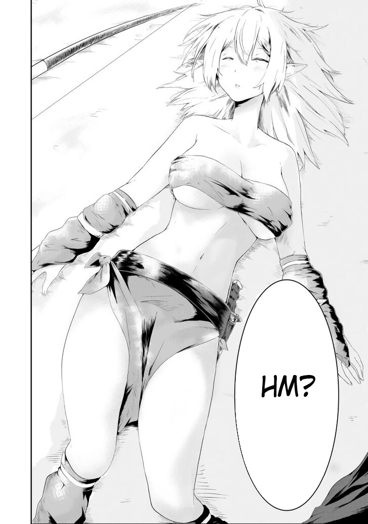 Mujintou De Elf to Kyoudou Seikatsu Chapter 01 Gambar 3