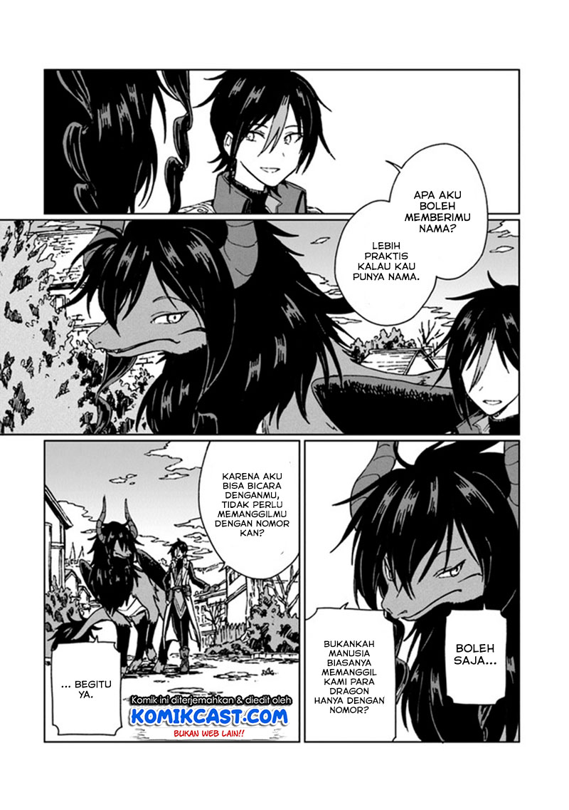S-kyuu Guild wo Tsuihou saretakedo, Jitsu wa Ore dake Dragon no Kotoba ga Wakaru no de, Kidzuita Toki ni wa Ryuu Kishi no Chouten wo Kiwametemashita Chapter 03 Gambar 14