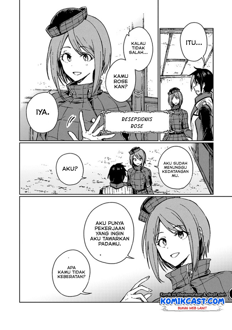 S-kyuu Guild wo Tsuihou saretakedo, Jitsu wa Ore dake Dragon no Kotoba ga Wakaru no de, Kidzuita Toki ni wa Ryuu Kishi no Chouten wo Kiwametemashita Chapter 03 Gambar 27