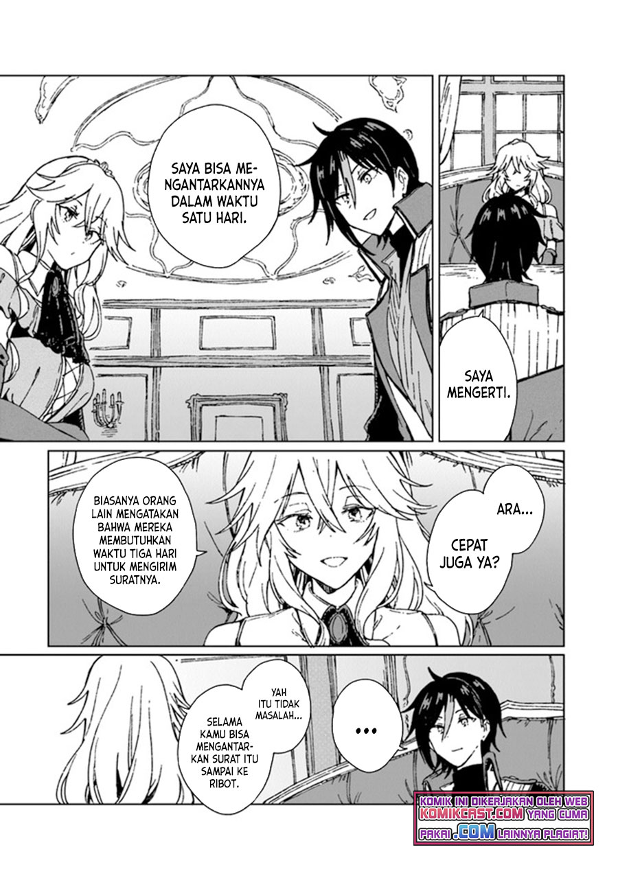 S-kyuu Guild wo Tsuihou saretakedo, Jitsu wa Ore dake Dragon no Kotoba ga Wakaru no de, Kidzuita Toki ni wa Ryuu Kishi no Chouten wo Kiwametemashita Chapter 02 Gambar 10