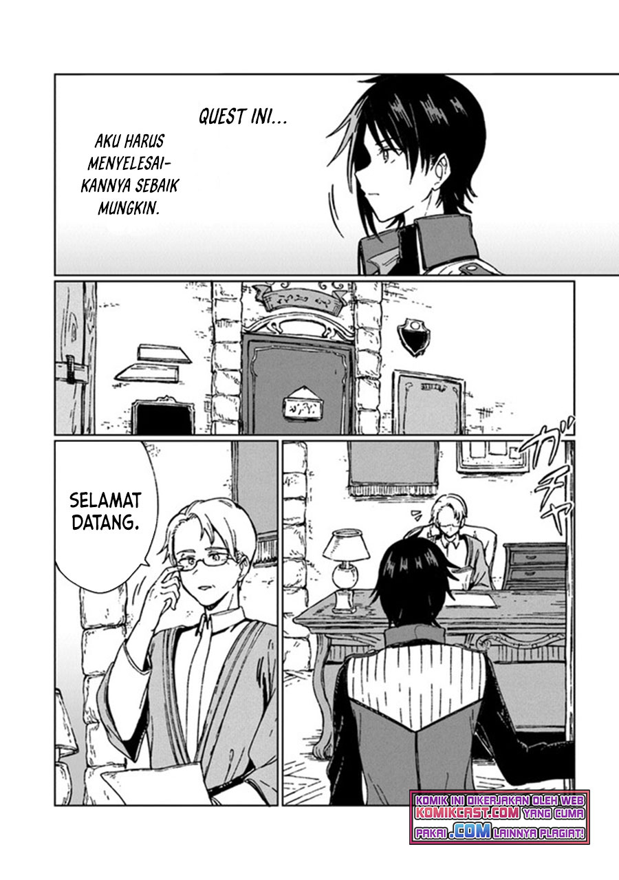 S-kyuu Guild wo Tsuihou saretakedo, Jitsu wa Ore dake Dragon no Kotoba ga Wakaru no de, Kidzuita Toki ni wa Ryuu Kishi no Chouten wo Kiwametemashita Chapter 02 Gambar 13