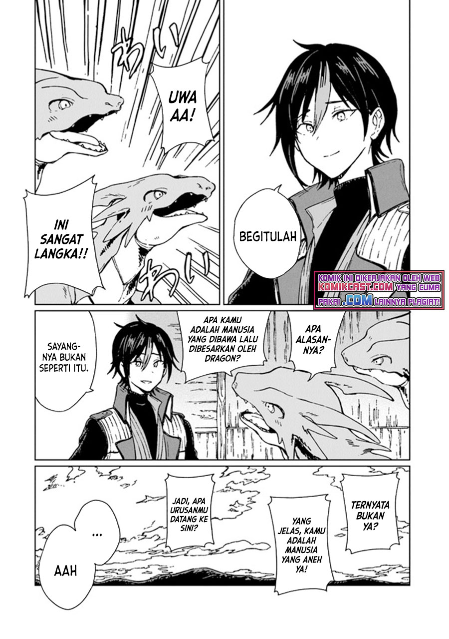 S-kyuu Guild wo Tsuihou saretakedo, Jitsu wa Ore dake Dragon no Kotoba ga Wakaru no de, Kidzuita Toki ni wa Ryuu Kishi no Chouten wo Kiwametemashita Chapter 02 Gambar 18