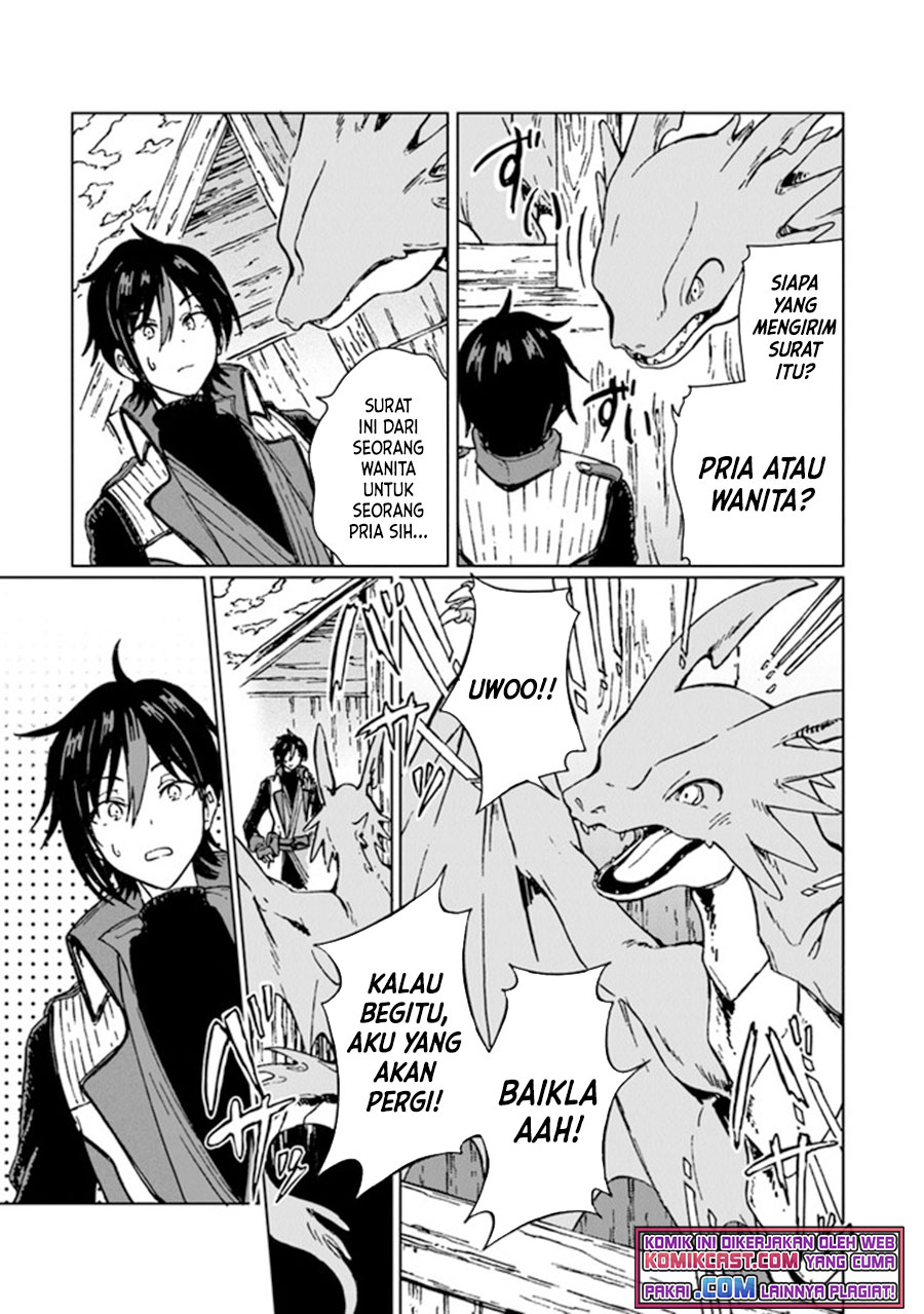 S-kyuu Guild wo Tsuihou saretakedo, Jitsu wa Ore dake Dragon no Kotoba ga Wakaru no de, Kidzuita Toki ni wa Ryuu Kishi no Chouten wo Kiwametemashita Chapter 02 Gambar 20