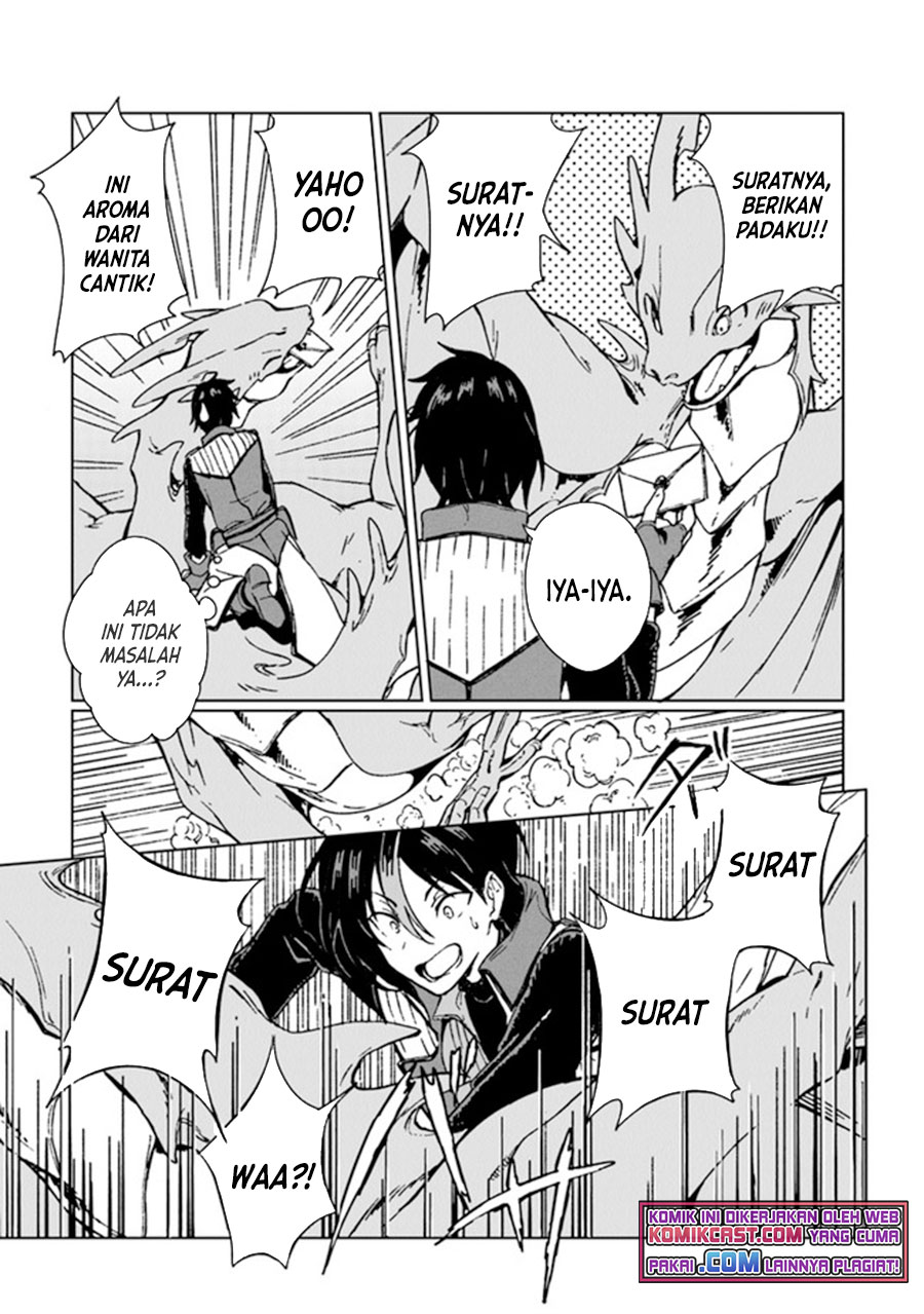 S-kyuu Guild wo Tsuihou saretakedo, Jitsu wa Ore dake Dragon no Kotoba ga Wakaru no de, Kidzuita Toki ni wa Ryuu Kishi no Chouten wo Kiwametemashita Chapter 02 Gambar 24