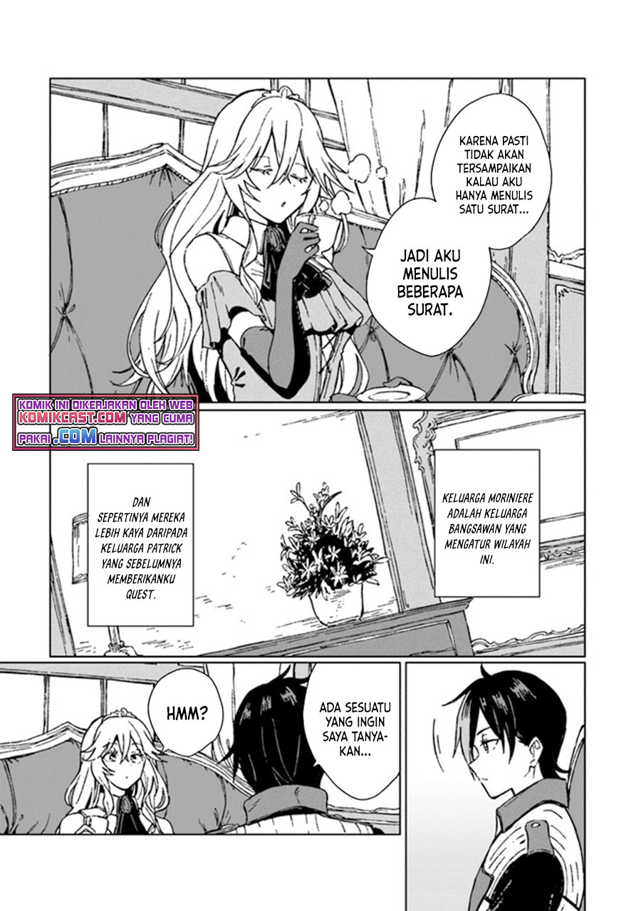 S-kyuu Guild wo Tsuihou saretakedo, Jitsu wa Ore dake Dragon no Kotoba ga Wakaru no de, Kidzuita Toki ni wa Ryuu Kishi no Chouten wo Kiwametemashita Chapter 02 Gambar 6