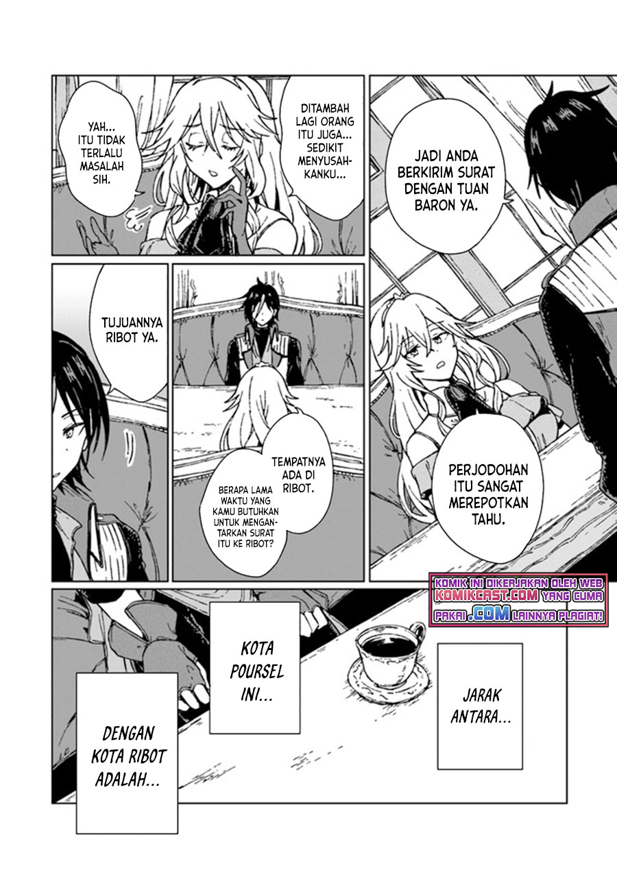 S-kyuu Guild wo Tsuihou saretakedo, Jitsu wa Ore dake Dragon no Kotoba ga Wakaru no de, Kidzuita Toki ni wa Ryuu Kishi no Chouten wo Kiwametemashita Chapter 02 Gambar 9