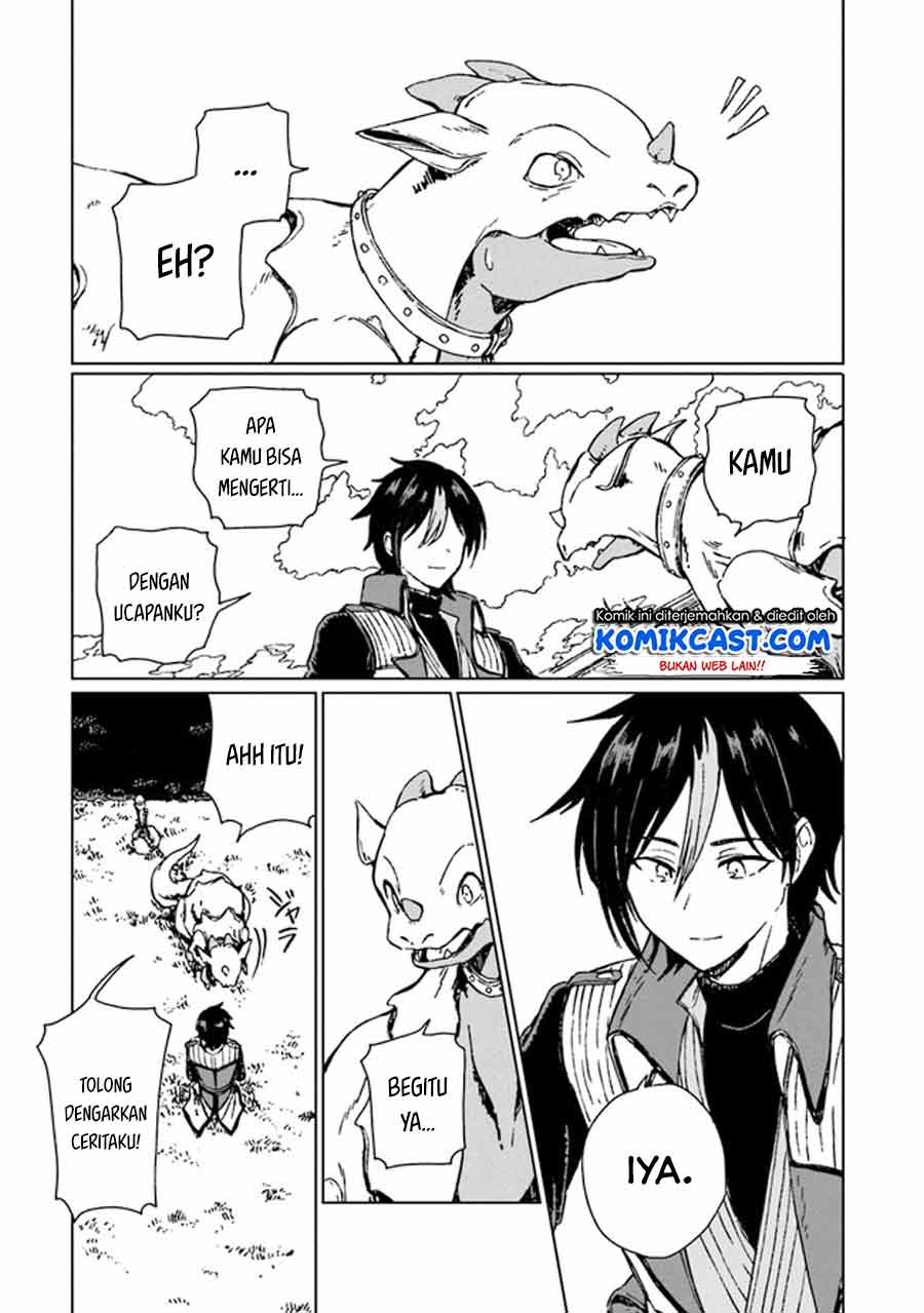 S-kyuu Guild wo Tsuihou saretakedo, Jitsu wa Ore dake Dragon no Kotoba ga Wakaru no de, Kidzuita Toki ni wa Ryuu Kishi no Chouten wo Kiwametemashita Chapter 01 Gambar 26