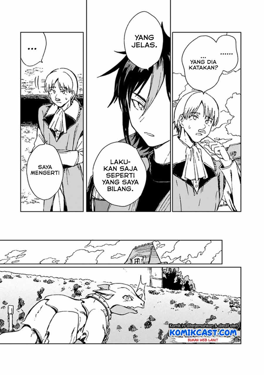 S-kyuu Guild wo Tsuihou saretakedo, Jitsu wa Ore dake Dragon no Kotoba ga Wakaru no de, Kidzuita Toki ni wa Ryuu Kishi no Chouten wo Kiwametemashita Chapter 01 Gambar 30